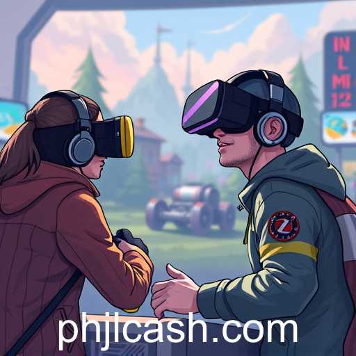 Digital Realm Gaming Surge