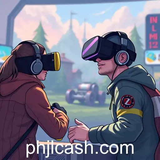 Gaming Trends and Innovations on the Rise