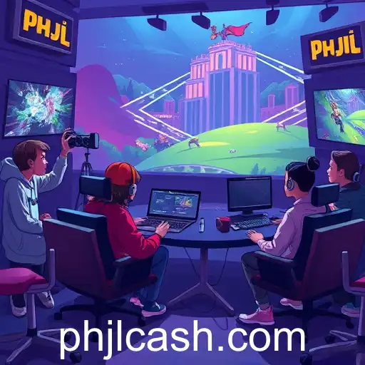 PHJL: The Online Gaming Revolution