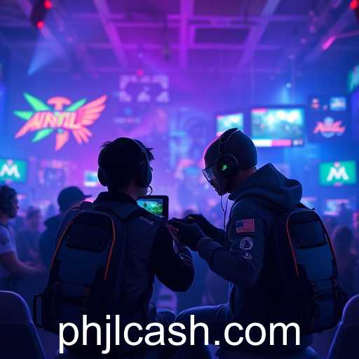 The Rise of PHJL: Gaming in the Modern Era