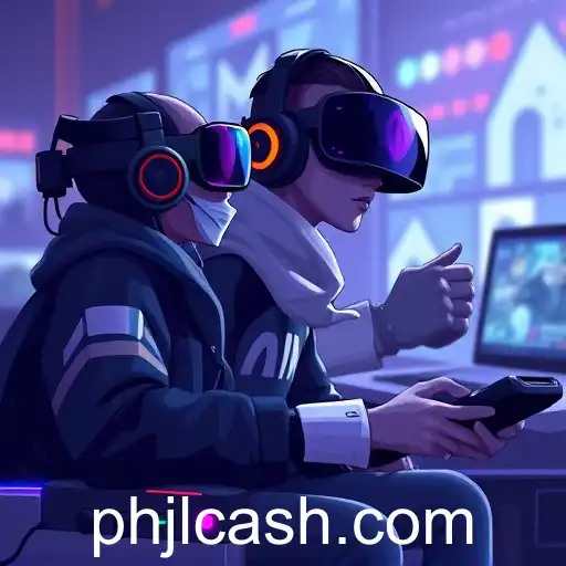 PHJL: The Online Gaming Revolution