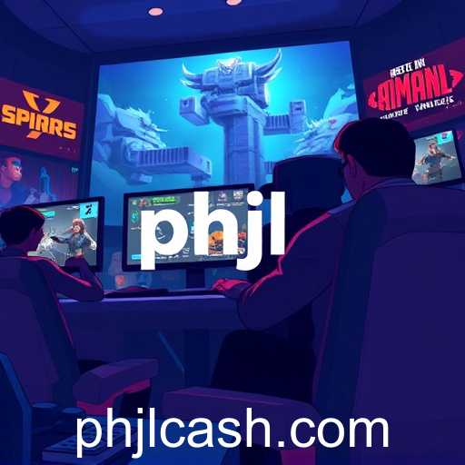 The Rise of 'phjl' in Online Gaming